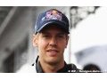 Red Bull plays down Vettel's hand injury