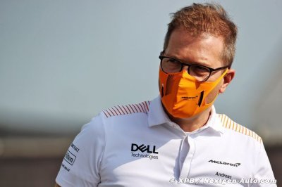 Seidl ne veut pas diffuser les conversations entre la FIA et les équipes