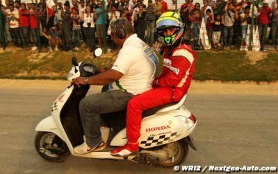 Bilan F1 2011 – Felipe Massa