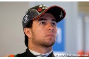 Pérez, le retour probable de Gutiérrez et les déboires de Magnussen