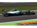 Mercedes reconnait avoir un peu trop poussé le moteur de Rosberg