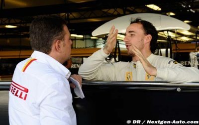 Kubica absence a ’heavy blow’ to Renault - Boullier