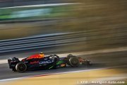 Perez se réjouit d'avoir bien compris les réglages de sa nouvelle RB20