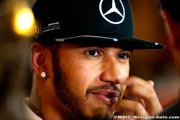 Mercedes open to MotoGP test for Hamilton