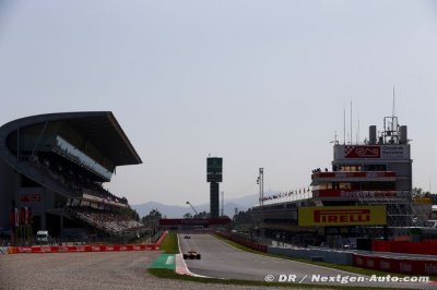 Barcelone a besoin d’aide financière pour payer Liberty