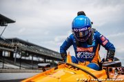 Alonso ne participera pas à l'Indy 500 lorsqu'il sera chez Renault F1