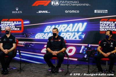 Haas et Williams&nbsp;: 10&nbsp;% du budget F1 passe dans le moteur, c’est trop
