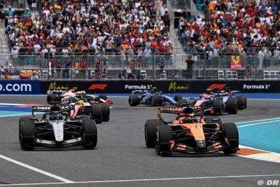 McLaren peut-elle vraiment inquiéter Mercedes F1 pour les titres&nbsp;?