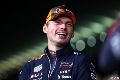 Verstappen&nbsp;: Le travail de ’compréhension’ en kart l’a aidé en F1