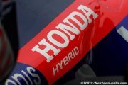 Honda : un retour en F1 en tant qu'équipe d'usine ? 