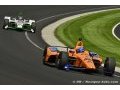 Brown ne regrette pas l'échec de McLaren à l'Indy 500 cette année