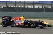 Red Bull va travailler sur son KERS pour la Turquie