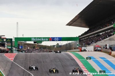 Portugal to be 2021 ’ghost race’