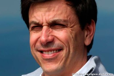 Wolff confirme un système de franchise à venir pour la Formule 1