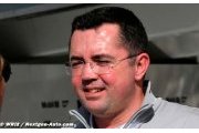 McLaren loses long-time sponsor to Mercedes