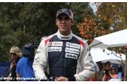 Maldonado: I just lost the back end 