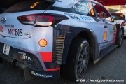 Hyundai Motorsport sets sights high for Rally Mexico
