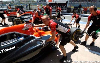 2011 end of term report – Virgin Cosworth