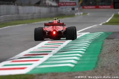 Raikkonen frustré par une courte journée de travail