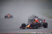 Horner critique l'attribution des points au GP de Belgique