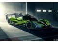 Lamborghini présente son prototype LMDh pour le WEC et les 24H du Mans 2024