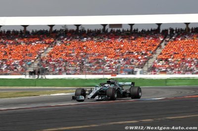 Bottas garde le soutien de Mercedes malgré ’la menace’ Ocon