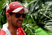 Vettel tips Barcelona boost for Red Bull