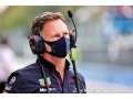 Horner tacle Mercedes F1 : Les critiques proviennent d'un manque de confiance