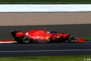 Le podium, une 'bonne surprise' après une belle course pour Leclerc