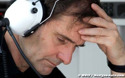 KERS unlikely for HRT in 2012 - Sala