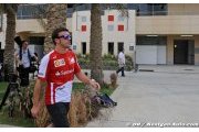 F1 should not be singling out Bahrain controversy - Alonso