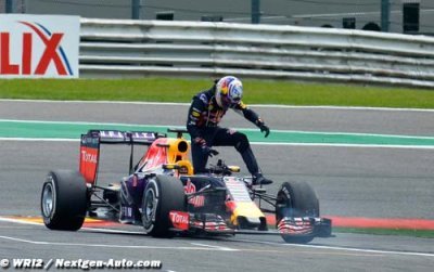 Official slams ’stupid’ F1 penalty system