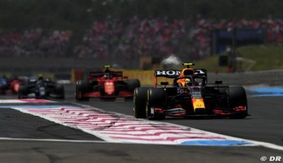 Styria & Austria GP 2021 - Red Bull Racing preview
