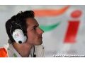 Sutil espère un accord rapide avec Force India