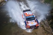 Victoire surprise pour Sordo en Sardaigne