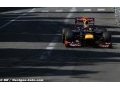 Wrong setup direction made qualifying difficult for Vettel