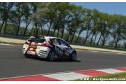 Monteiro a brillé en qualification