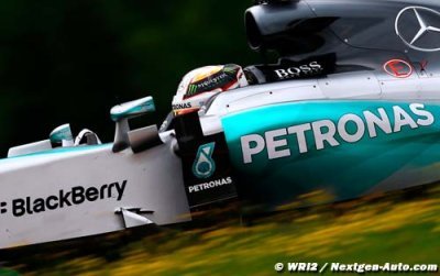 Hamilton veut enflammer Silverstone