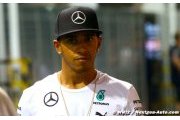 Hamilton et Rosberg, retour à la normale