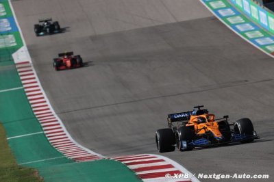 Pérez et Ricciardo, autres grands gagnants de ce week-end de F1&nbsp;?