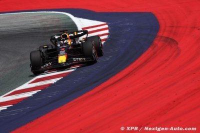 Verstappen&nbsp;: La FIA a fait passer les pilotes pour des ’amateurs’ en qualifications