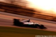Hamilton faster than Bottas - Lauda