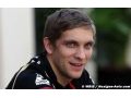 Petrov promises news about 2012 'very soon'