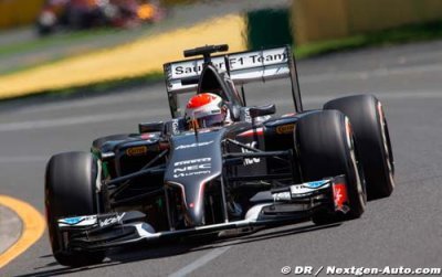 Sauber se console avec la fiabilité