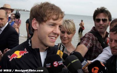 Vettel&nbsp;: Les controverses nous unissent