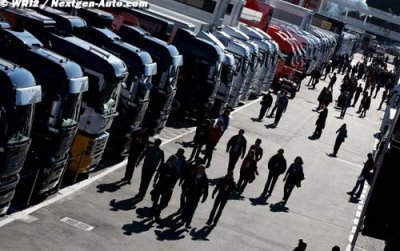 France to propose F1 return for 2013 - report