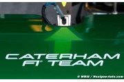 Caterham : Un milliardaire et deux industriels intéressés