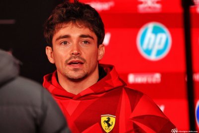 Leclerc calme la tempête Elkann&nbsp;: ’je sais où John voulait en venir’