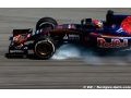 Qualifying - Malaysian GP report: Toro Rosso Renault