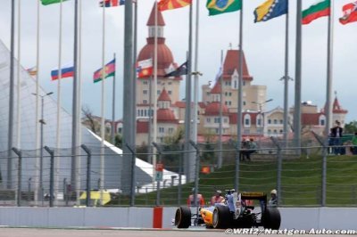 Sauber fait face aux difficultés financières